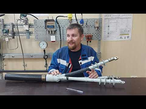 Видео: ❄ Чем концевая муфта холодной усадки лучше горячей?