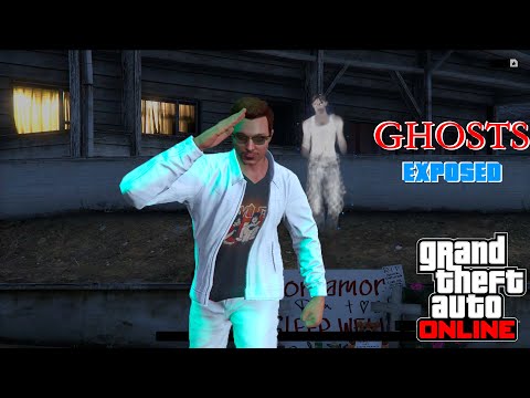 Видео: Охота за призраками. Ghost Exposed 2025