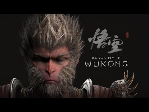 Видео: КОРОЛЬ МАКАК | BLACK MYTH: WUKONG