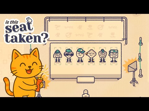 Видео: ФИНАЛ | Is This Seat Taken? #8