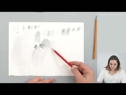 Видео: Онлайн-курс по рисованию «Основы академического рисунка». Урок 1