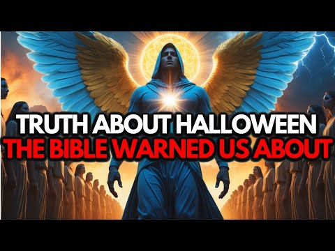 Видео: Избранные, 31 октября — это не то, что вы думаете. Библия серьёзно предупреждала нас о Хэллоуине.