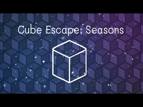 Видео: Cube Escape: Seasons на все достижения.