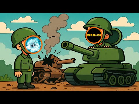Видео: ТЕПЕРЬ КВАНТУМЕЦ УМЕЕТ ТОЛЬКО ПРОИГРЫВАТЬ Я ВСПОМНИЛ КАК УПРАВЛЯТЬ ТАНКОМ!