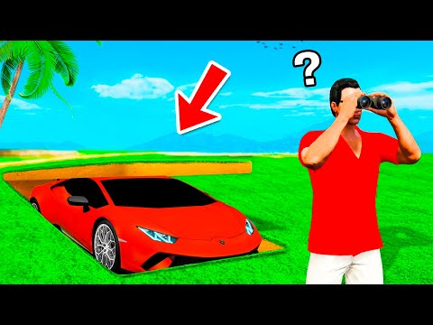 Видео: ЕМА! КӨЛІКТІ ҚҰПИЯ ЖЕРГЕ ЖАСЫРДЫМ!!! ЖАСЫР және ІЗДЕ!!! ГТА 5 қазақша
