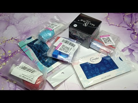 Видео: Wildberries. Маникюрная распаковка 💅Тестируем вместе😉