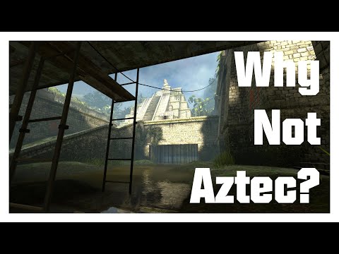 Видео: Неисправимые карты CS:GO — Dust и Aztec