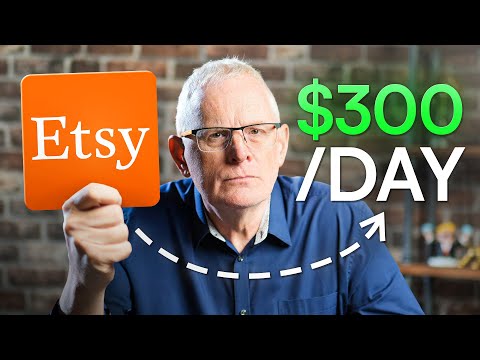 Видео: Пассивный доход: Как я начал бизнес на печати по запросу с $0 (ПОШАГОВО)