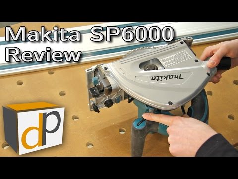Видео: Обзор гусеничной пилы Makita SP6000
