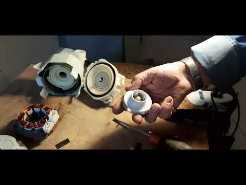 Видео: Посудомоечная машина  bosch, siemens ошибка E24