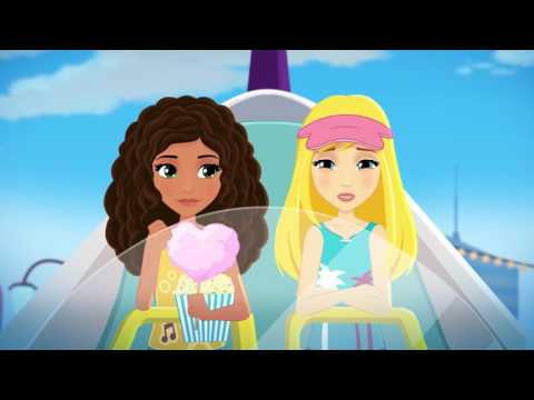 Видео: LEGO Friends - Season 3 - Webisode 18 - Хьюстон, у нас проблема