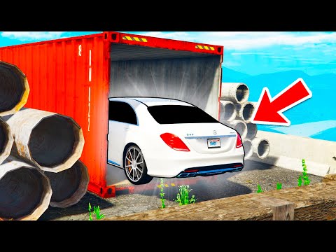 Видео: БҰЛ ЖЕРДІ 100% ТЕКСЕРМЕЙДІ!!! ЖАСЫР және ІЗДЕ!!! ГТА 5 қазақша
