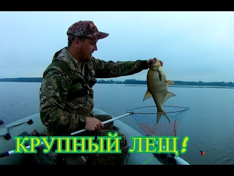 Видео: ЛОВЛЯ ЛЕЩА С ЛОДКИ! РЫБАЛКА НА ДОНКИ.РЕКА ВОЛГА.