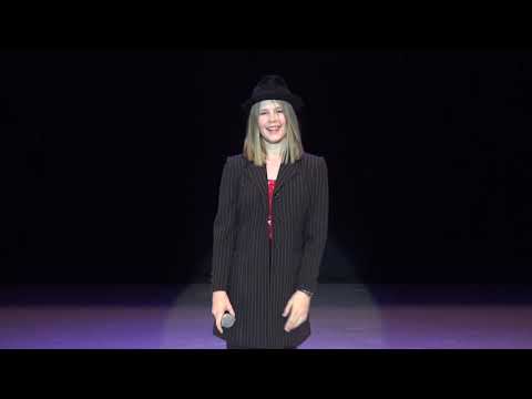 Видео: Степанида Сидорук, "Big time" (Linda Eder)