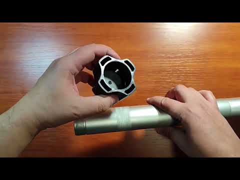 Видео: LS-997MR - потужний відлякувач кротів (до 1500 м2)