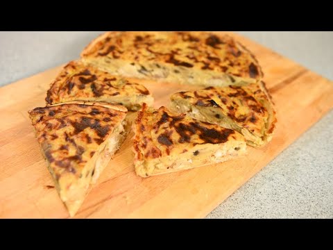 Видео: Пирог из рыбы. Салат с курицей и мандаринами