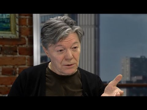 Видео: Александр Збруев в программе "Час интервью"