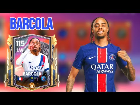 Видео: ОБЗОР НА BARCOLA 110 LW «РАГНАРЁК» / СТОИТ ЛИ ПОКУПАТЬ ЗВЁЗДНЫЙ АБОНЕМЕНТ В FC MOBILE 