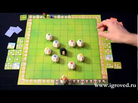 Видео: Овечья жизнь. Обзор игры от Игроведа.