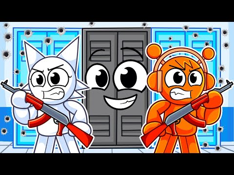 Видео: СКРЫВАЙСЯ ИЛИ УМРИ в Roblox!
