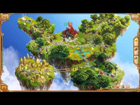 Видео: Полцарства за принцессу 4 уровень 3.5