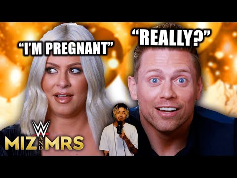 Видео: Реалити-шоу WWE «Миз» — это просто безумие