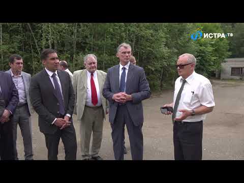 Видео: Заместитель министра энергетики РФ посетил «Катушки Теслы»‎