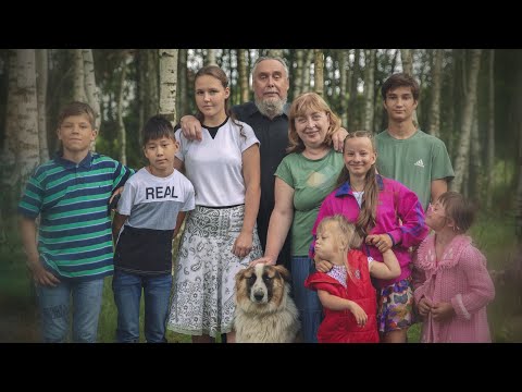 Видео: Преодоление. Чужих детей не бывает. Семья Марновых