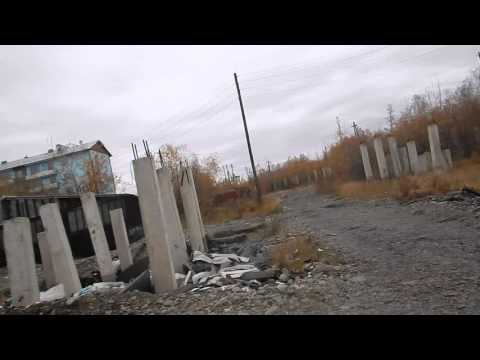 Видео: ХАНДЫГА   по улице Кудрявого к ХСШ