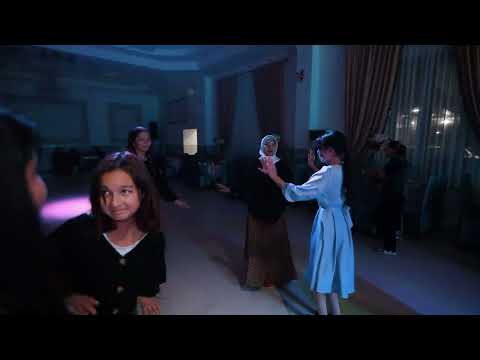 Видео: Свадьба Эрлан & Сезим   рестаран 1-болук