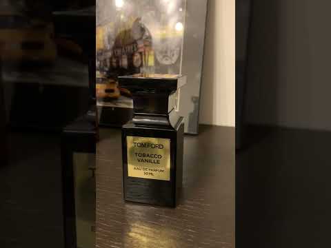 Видео: Ревью: Tom Ford Tobacco vanille