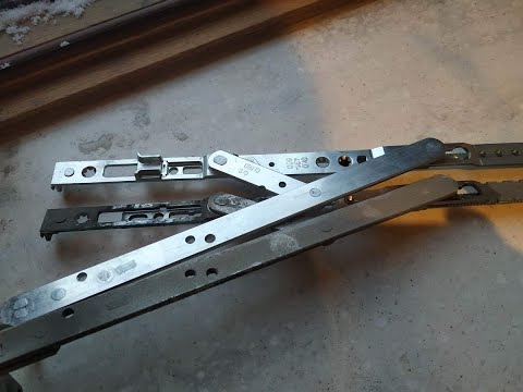 Видео: Про замену ножниц Maco Trend на Eco