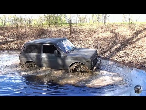 Видео: BFGoodrich MT KM1 против Сафари 540