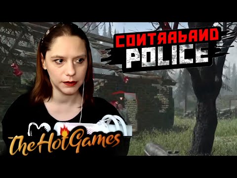 Видео: НЕУДАЧА ► Contraband Police прохождение #10