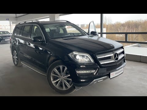 Видео: Самый дешёвый Mercedes GL 166 В СПБ! И вот почему!