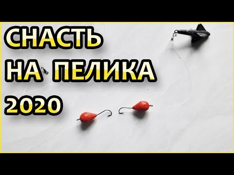 Видео: Снасть для ловли пеленгаса 2020