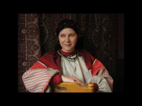 Видео: Рубаха с прямыми поликами, часть 2