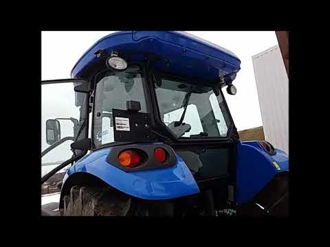 Видео: New Holland TD5 110  Отзыв от владельца, Агро канал