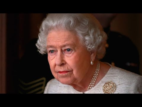 Видео: Что запрещено Королеве Елизавете