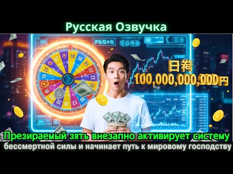 Видео: Презираемый зять внезапно активирует систему бессмертной силы и начинает путь к мировому господству