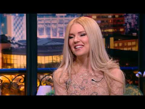 Видео: Шоуто на Николаос Цитиридис: Чуйте новата песен на Нели Петковаж