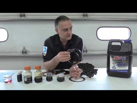 Видео: Множество причин промывать трансмиссию