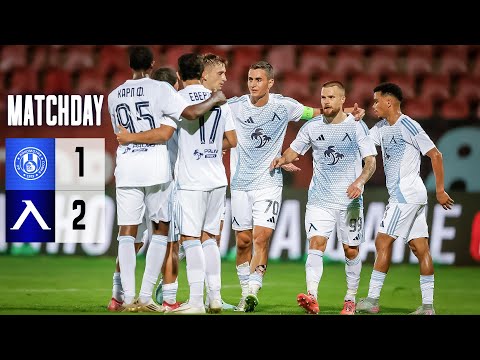 Видео: "Синя" еуфория в последните минути: "Локо" (Сф) 1️⃣:2️⃣ "Левски" | Matchday 8