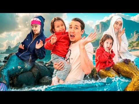 Видео: РУСАЛКА БОМЖДАН🤢 КРАСАВИЦАҒА АЙНАЛДЫЫ😍 2ЧАСТЬ🎥 | ҮЙІМІЗДІ СУ БАСЫП КЕТТІІ😱🌊