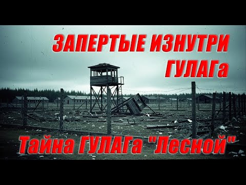 Видео: Запертые ИЗНУТРИ: Тайна самого страшного бунта в ГУЛАГе.