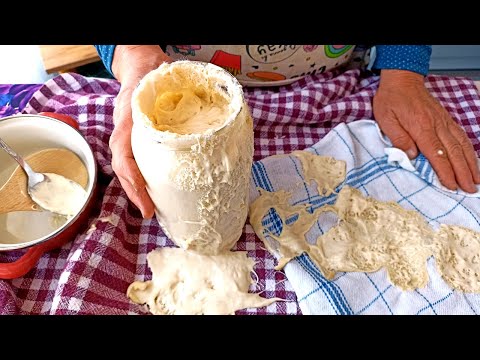 Видео: 🔥 НАСТОЯЩИЙ РЕЦЕПТ ДРОЖЖЕЙ ДОМА 😋 ПОПРОЩАЙТЕСЬ С ГОТОВЫМИ ДРОЖЖАМИ 😱