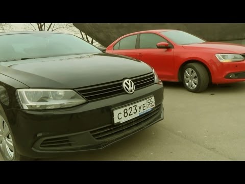 Видео: Обзор Volkswagen Jetta 6 с пробегом. На что смотреть при покупке.