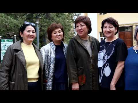 Видео: 40 ЖЫЛДЫҚ КЕЗДЕСУ  АЗВИ 25 10 2025