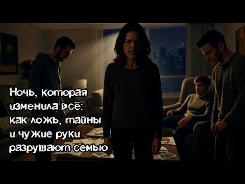 Видео: Как жить дальше, если предали все: муж, лучшая подруга и даже мать