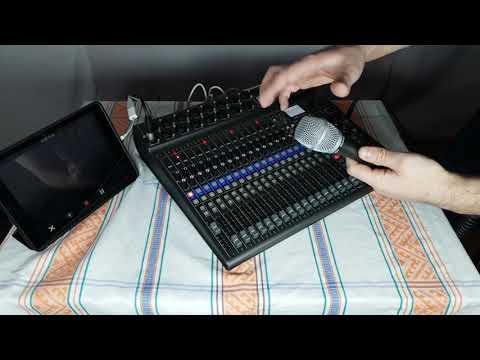 Видео: Zoom L-20. Распаковка. Unboxing.